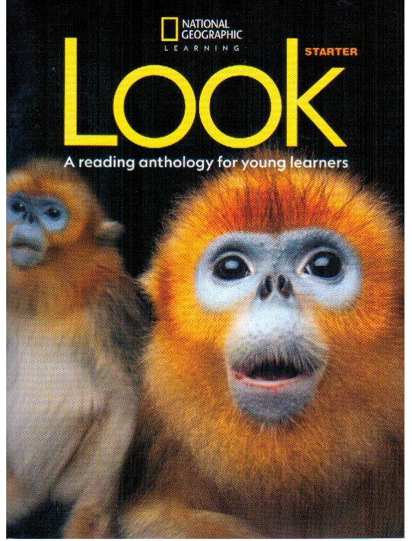 Look Starter BrE Reading Anthology