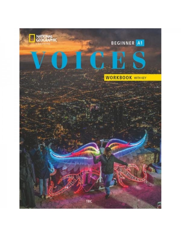 Voices Beginner Workbook With Key
