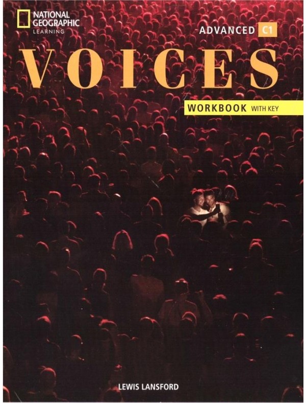 Voices Advanced: Workbook with key
