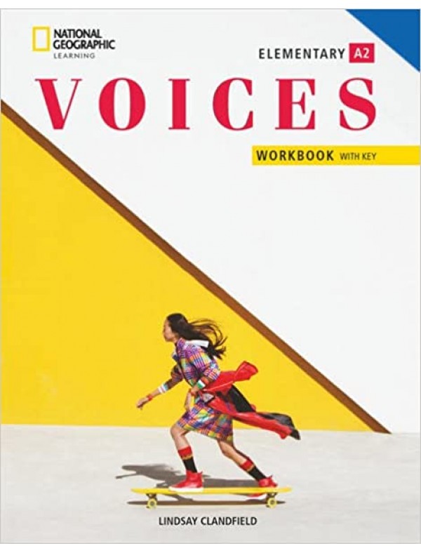 Voices Elementary: Workbook With Key