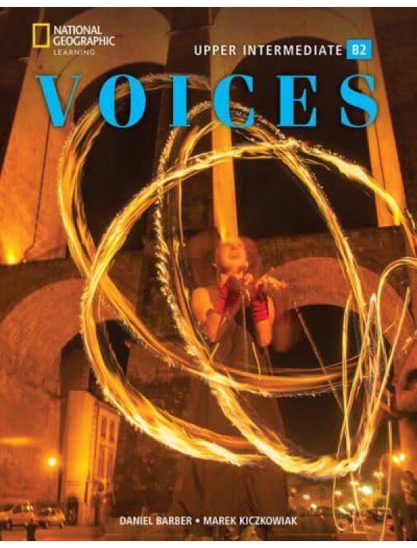 Voices Upper Intermediate Students Book