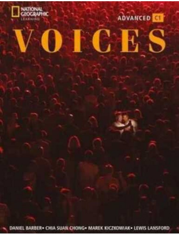 Voices Advanced: Students Book