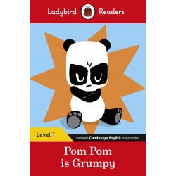 Pom Pom is Grumpy - Ladybird Readers Level 1