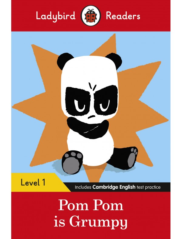 Pom Pom is Grumpy - Ladybird Readers Level 1
