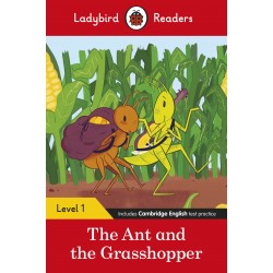Ladybird Readers Level 1 - The Ant and the Grasshopper