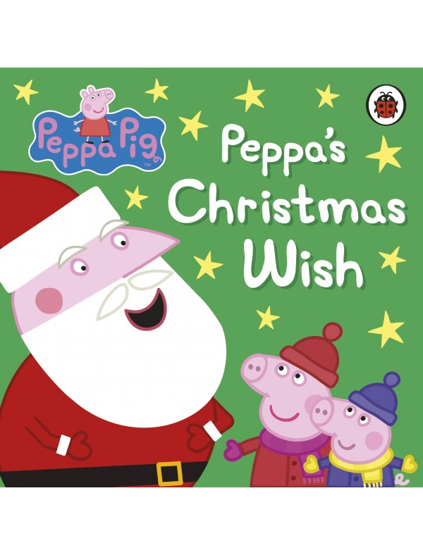 Peppa Pig: Peppa's Christmas for Aldi Upsize Mixed Carton