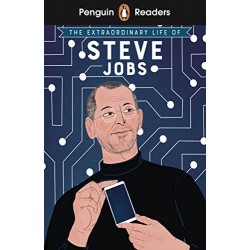 Penguin Readers Level 2: The Extraordinary Life of Steve Jobs (ELT Graded Reader)