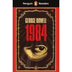 Penguin Readers Level 7: Nineteen Eighty-Four (ELT Graded Reader)
