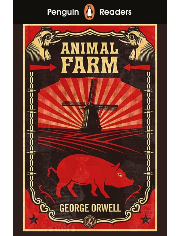 Penguin Readers Level 3: Animal Farm (ELT Graded Reader)