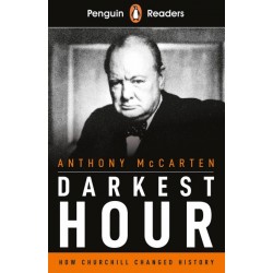 Penguin Readers Level 6: Darkest Hour (ELT Graded Reader)