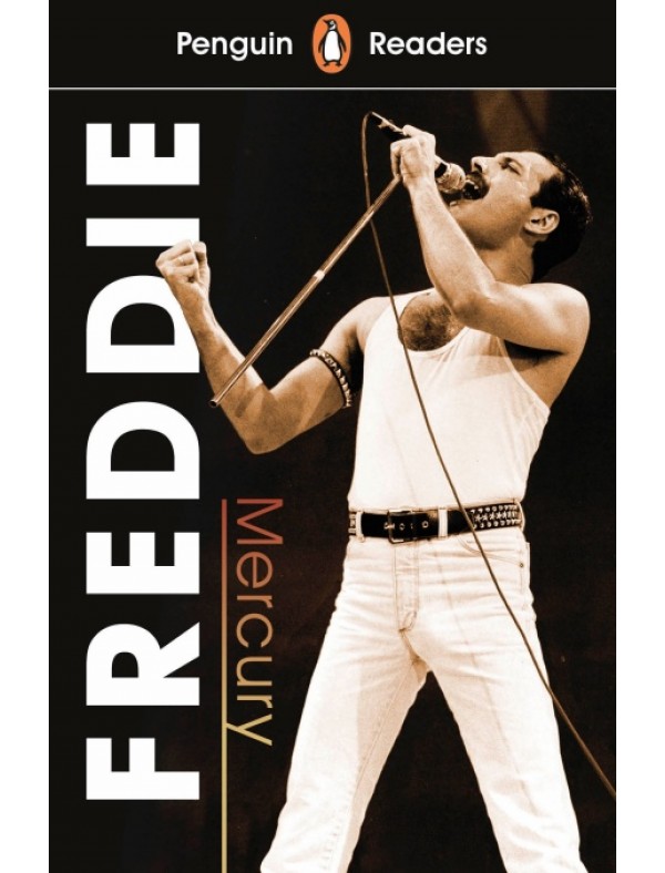 Penguin Readers Level 5: Freddie Mercury (ELT Graded Reader)