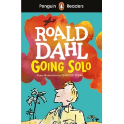 Penguin Readers Level 4: Going Solo (ELT Graded Reader)