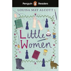 Penguin Readers Level 1: Little Women (ELT Graded Reader)