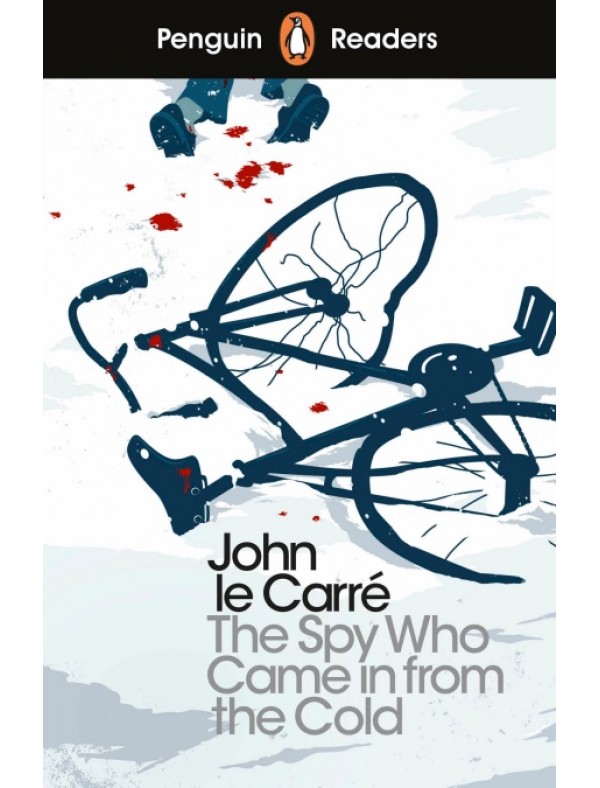 Penguin Readers Level 6: The Spy Who Came in from the Cold (ELT Graded Reader)