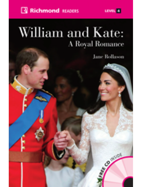 Richmond Readers Level 4 William and Kate