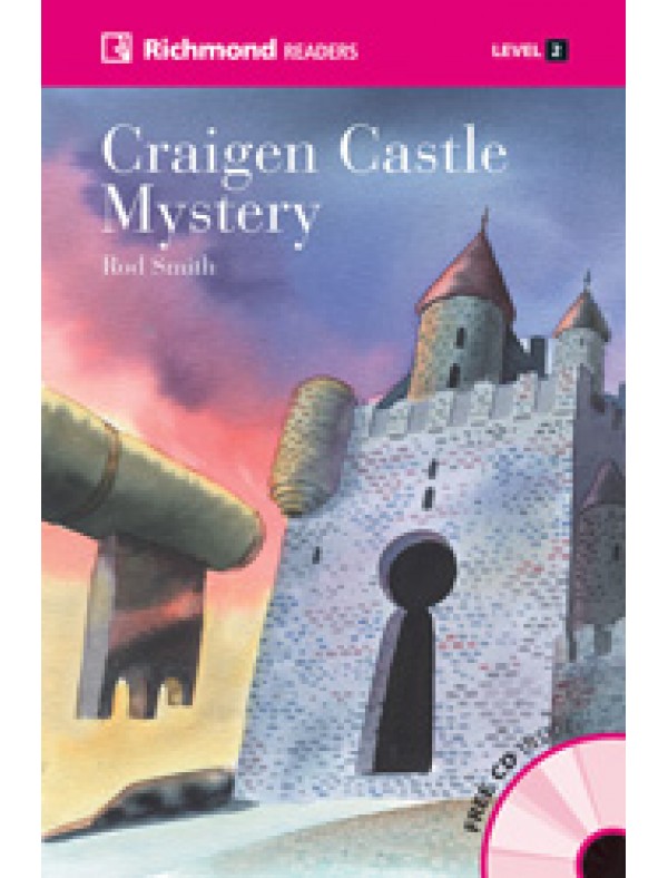 Richmond Readers Level 2 Craigen Castle Mystery 