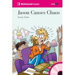 Richmond Readers Level 2 Jason Causes Chaos