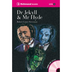Richmond Readers Level 3 Dr Jekyll and Mr Hyde