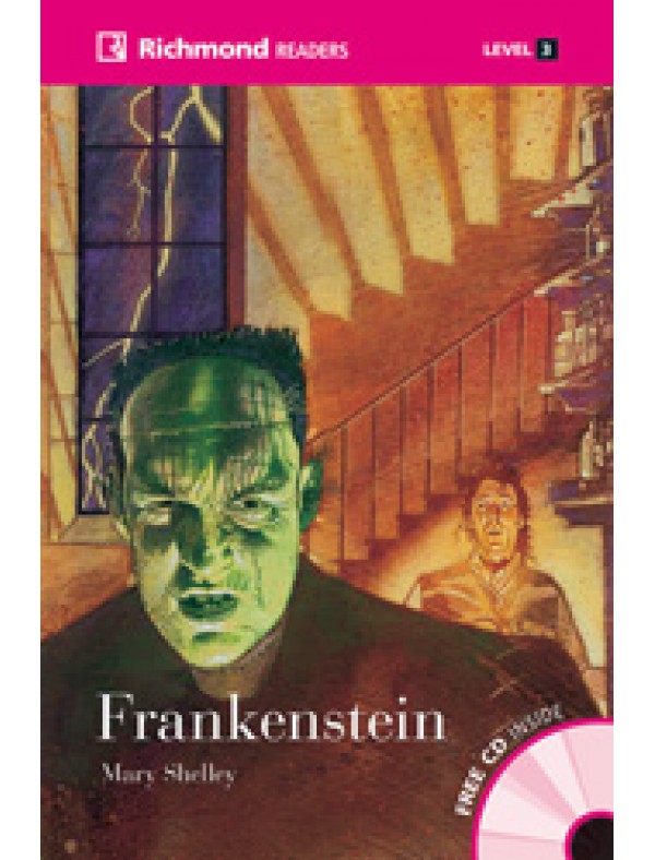 Richmond Readers Level 3 Frankenstein