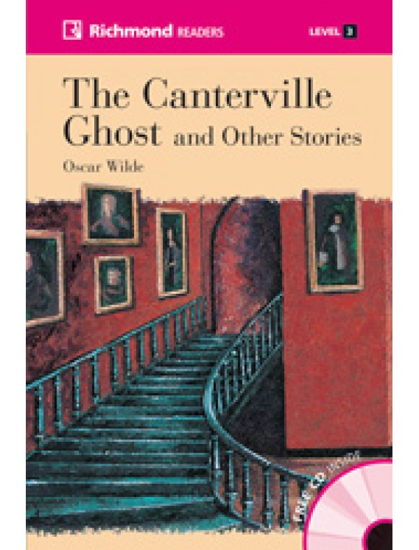 Richmond Readers Level 3 The Canterville Ghost and Other Stories