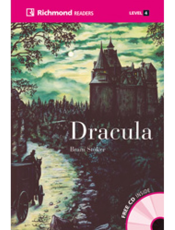 Richmond Readers Level 4 Dracula