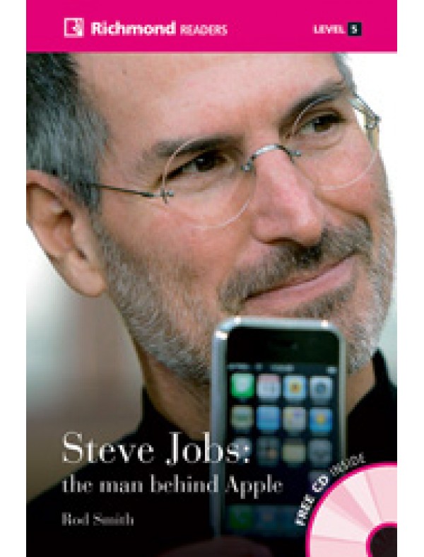 Richmond Readers Level 5 Steve Jobs: A Biography