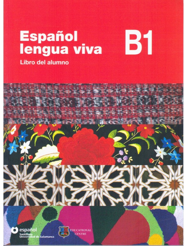 Espanol lengua viva B1.2 libro del alumno
