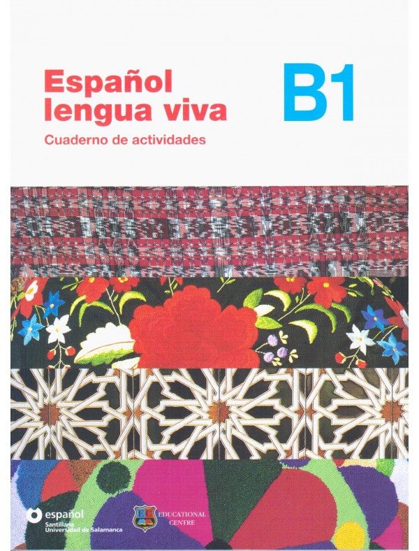 Espanol lengua viva B1.2 cuaderno de actividades