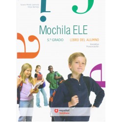 Mochila 5 - BG - libro del alumno