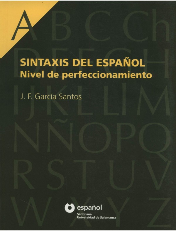 Sintaxis Del Espanol