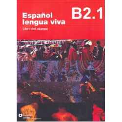 Español lengua viva 4 Libro del Alumno - B2.1