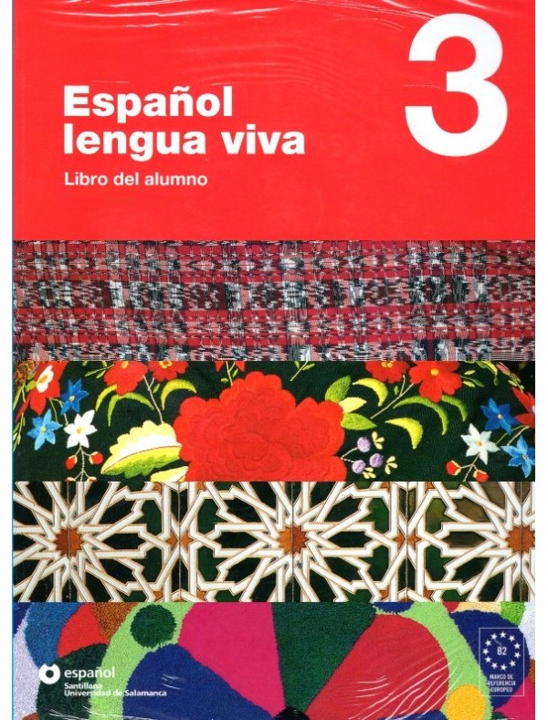 Español lengua viva 3 Libro del Alumno 