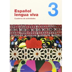 Español lengua viva 3 Cuaderno de Actividades 
