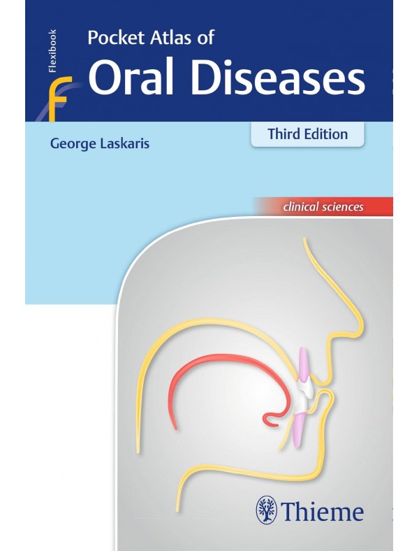 Pocket Atlas of Oral Diseases (3rd Edition)