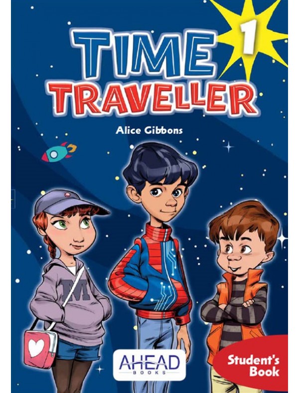 Time Traveller 1 Student's Book