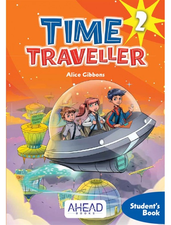 Time Traveller 2 Student's Book 