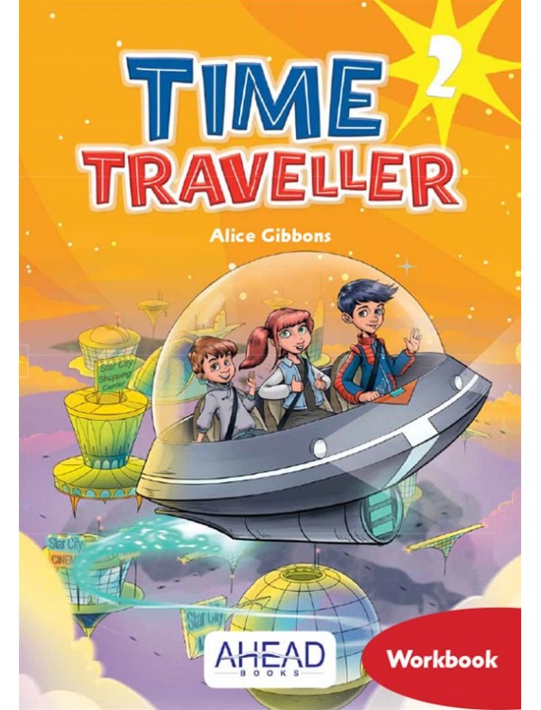 Time Traveller 2 Workbook