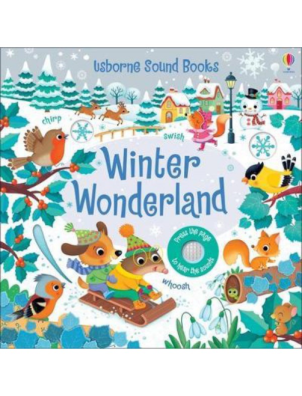 WINTER WONDERLAND SOUND BOOK
