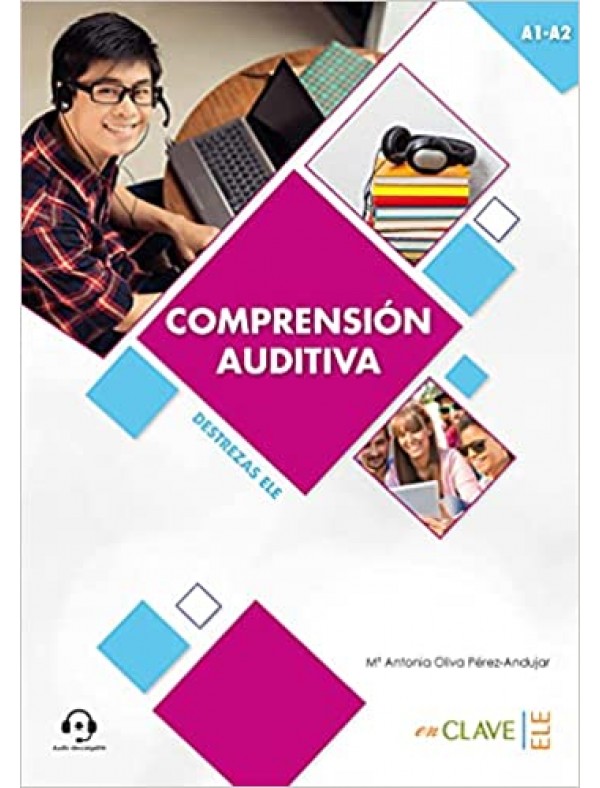 Comprension auditiva A1-A2