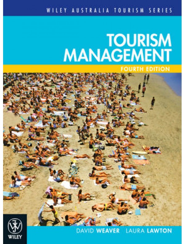 Tourism Management, 4th Edition