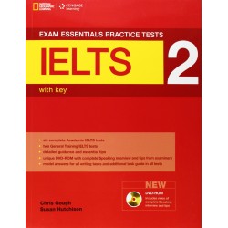 Exam Essentials IELTS Practice Tests 2 with Key
