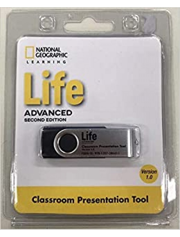 Life Advanced 2E Classroom Presentation Tool