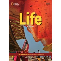 Life Advanced 2E Workbook with key