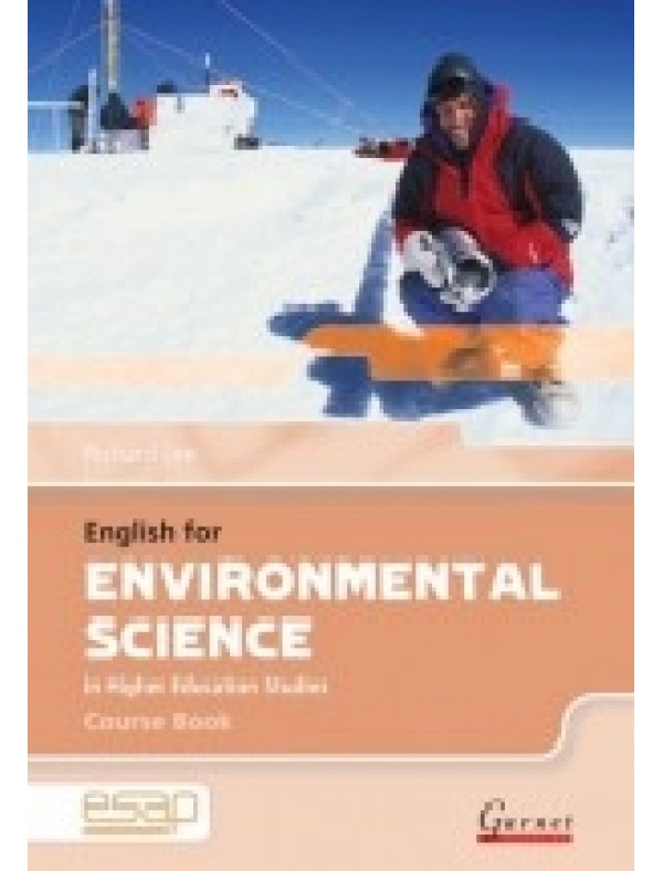 English for Environmental Science Course Book & audio CDs (x2)