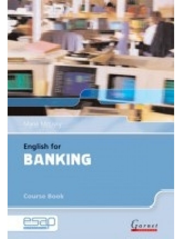 English for Banking Course Book & audio CDs (x2)