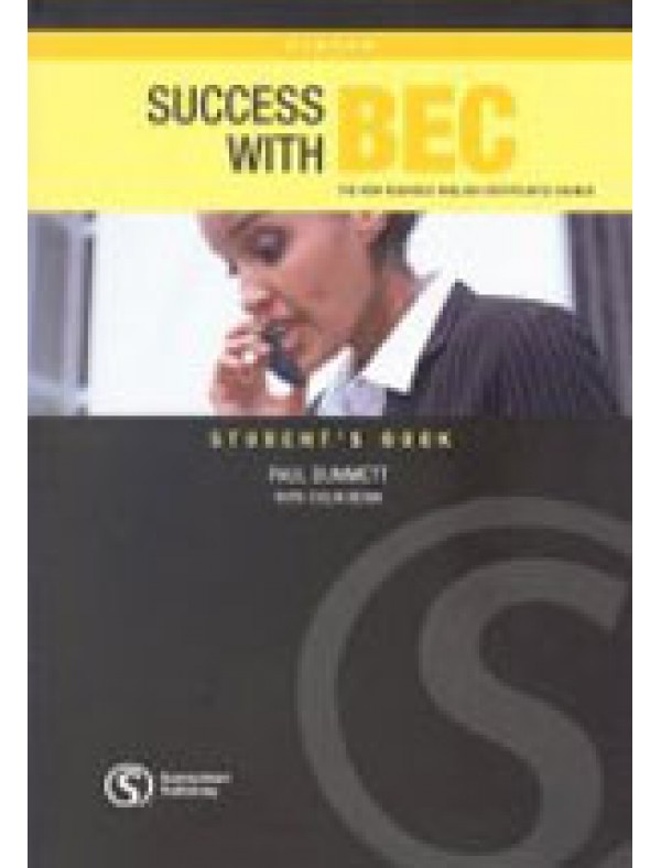 Success With BEC Higher Audio CD