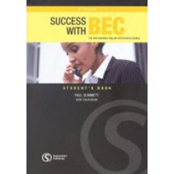 Success With BEC Higher Workbook with Key