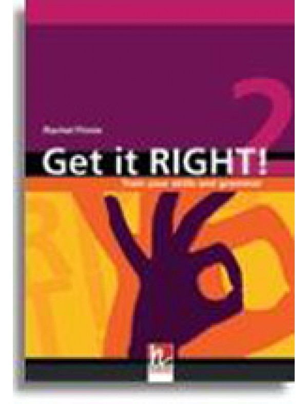 Get it Right ! 2 International Student`s Book 2 + Audio CD 2